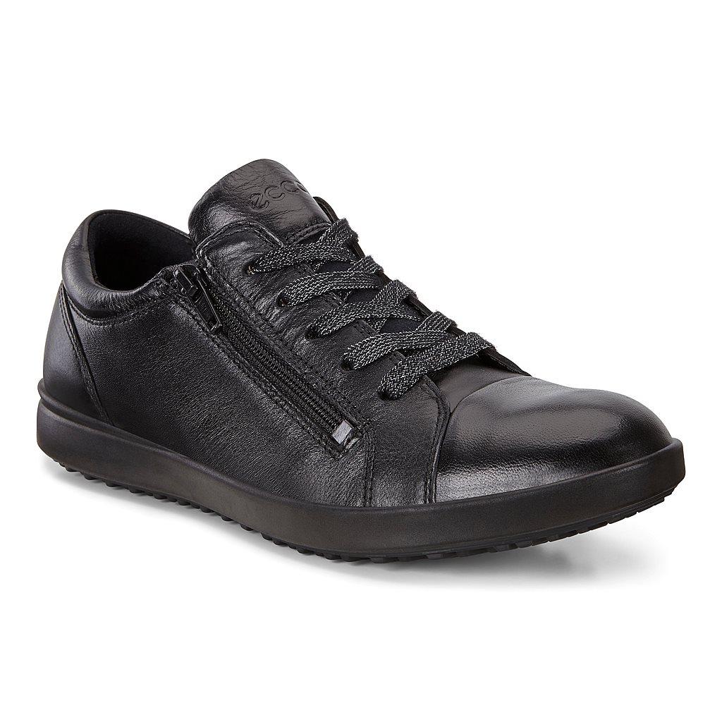 Ecco Elli Girls Sneakers In Black Sales - India TOV-952467